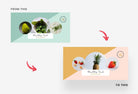 Ladystrategist Facebook Group Banner Cellery Canva Templates instagram canva templates social media templates etsy free canva templates