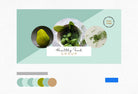 Ladystrategist Facebook Group Banner Cellery Canva Templates instagram canva templates social media templates etsy free canva templates