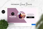 Ladystrategist Facebook Group Banner Elderberry Canva Templates instagram canva templates social media templates etsy free canva templates