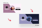 Ladystrategist Facebook Group Banner Elderberry Canva Templates instagram canva templates social media templates etsy free canva templates