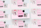 Ladystrategist Facebook Group Banner Lotus Canva Templates instagram canva templates social media templates etsy free canva templates