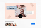 Ladystrategist Facebook Group Banner Peach Canva Templates instagram canva templates social media templates etsy free canva templates