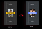 Ladystrategist FITNESS POWER - 97 Done-for-You Fitness Instagram Stories - Fully Editable Canva Templates instagram canva templates social media templates etsy free canva templates