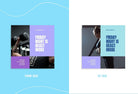 Ladystrategist FITNESS TREND - 97 Done-for-You Fitness Instagram Posts - Fully Editable Canva Templates instagram canva templates social media templates etsy free canva templates