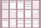 Ladystrategist Garden Planner Canva Template instagram canva templates social media templates etsy free canva templates