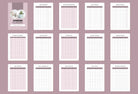 Ladystrategist Garden Planner Canva Template instagram canva templates social media templates etsy free canva templates