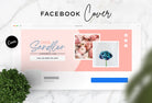 Ladystrategist Gigi Facebook Cover Canva Template instagram canva templates social media templates etsy free canva templates