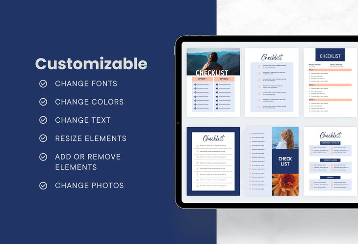 Ladystrategist Isabella Lead Magnet Editable Canva Template instagram canva templates social media templates etsy free canva templates