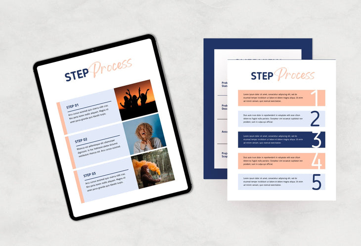 Ladystrategist Isabella Lead Magnet Editable Canva Template instagram canva templates social media templates etsy free canva templates