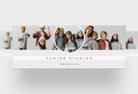 Ladystrategist Junior Studios Facebook Cover for Photographers Editable Canva Template instagram canva templates social media templates etsy free canva templates