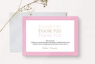 Ladystrategist Katherine Printable Thank You Card Packaging Insert Note Canva Template instagram canva templates social media templates etsy free canva templates