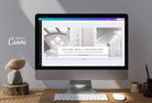 Ladystrategist Lifetime Facebook Cover for Photographers - Editable Canva Template instagram canva templates social media templates etsy free canva templates