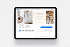 Ladystrategist Lifetouch Facebook Cover for Photographers - Editable Canva Template instagram canva templates social media templates etsy free canva templates