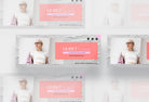 Ladystrategist Lilibet Facebook Cover Canva Template instagram canva templates social media templates etsy free canva templates