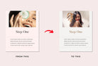 Ladystrategist Lovely Carousel Instagram Engagement Booster Canva Template instagram canva templates social media templates etsy free canva templates