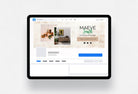 Ladystrategist Maeve Facebook Cover Canva Template instagram canva templates social media templates etsy free canva templates
