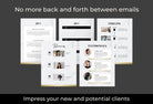 Ladystrategist Marble Gold Service Providers Bundle instagram canva templates social media templates etsy free canva templates