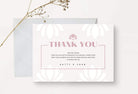 Ladystrategist Marie Printable Thank You Card Packaging Insert Note Canva Template instagram canva templates social media templates etsy free canva templates