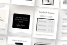 Ladystrategist Modern Service Providers Bundle instagram canva templates social media templates etsy free canva templates