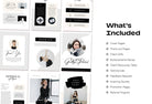 Ladystrategist Modern Service Providers Bundle instagram canva templates social media templates etsy free canva templates