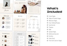 Ladystrategist Modern Service Providers Bundle instagram canva templates social media templates etsy free canva templates