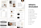 Ladystrategist Modern Service Providers Bundle instagram canva templates social media templates etsy free canva templates
