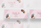 Ladystrategist Molly Facebook Cover Canva Template instagram canva templates social media templates etsy free canva templates