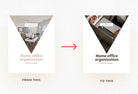 Ladystrategist Natalie Educational 6-Page Carousel Canva Template instagram canva templates social media templates etsy free canva templates