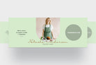 Ladystrategist Natasha Facebook Cover Canva Template instagram canva templates social media templates etsy free canva templates
