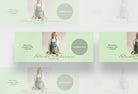 Ladystrategist Natasha Facebook Cover Canva Template instagram canva templates social media templates etsy free canva templates
