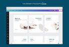 Ladystrategist Nova Fitness 6-Page Carousel Canva Template instagram canva templates social media templates etsy free canva templates
