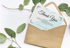 Ladystrategist Olivia Printable Thank You Card Packaging Insert Note Canva Template instagram canva templates social media templates etsy free canva templates