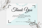 Ladystrategist Olivia Printable Thank You Card Packaging Insert Note Canva Template instagram canva templates social media templates etsy free canva templates