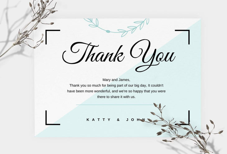 Ladystrategist Olivia Printable Thank You Card Packaging Insert Note Canva Template instagram canva templates social media templates etsy free canva templates
