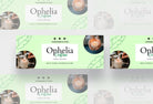 Ladystrategist Ophelia Facebook Cover Canva Template instagram canva templates social media templates etsy free canva templates