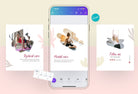 Ladystrategist Paisley Educational 6-Page Carousel Canva Template instagram canva templates social media templates etsy free canva templates