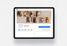 Ladystrategist Photovision Facebook Cover for Photographers - Editable Canva Template instagram canva templates social media templates etsy free canva templates