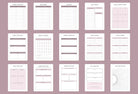 Ladystrategist Prayer Journal Canva Template instagram canva templates social media templates etsy free canva templates