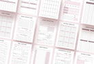 Ladystrategist Product Launch Planner Canva Template instagram canva templates social media templates etsy free canva templates