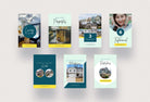 Ladystrategist Real Estate Pinterest Template instagram canva templates social media templates etsy free canva templates