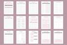 Ladystrategist Relocation Planner Canva Template instagram canva templates social media templates etsy free canva templates