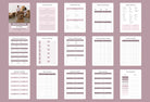 Ladystrategist Relocation Planner Canva Template instagram canva templates social media templates etsy free canva templates