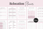 Ladystrategist Relocation Planner Canva Template instagram canva templates social media templates etsy free canva templates