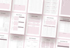 Ladystrategist Relocation Planner Canva Template instagram canva templates social media templates etsy free canva templates