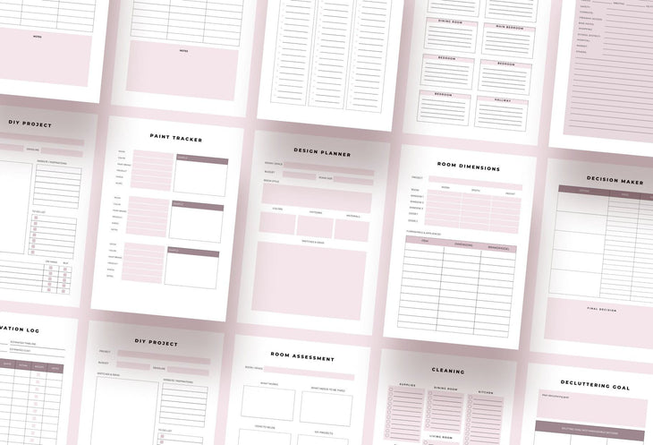 Ladystrategist Relocation Planner Canva Template instagram canva templates social media templates etsy free canva templates