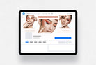 Ladystrategist Ritcher Studios Facebook Cover for Photographers Editable Canva Template instagram canva templates social media templates etsy free canva templates