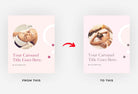 Ladystrategist Rose Carousel Instagram Engagement Booster Canva Template instagram canva templates social media templates etsy free canva templates
