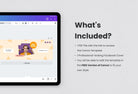 Ladystrategist Sage Facebook Cover Canva Template instagram canva templates social media templates etsy free canva templates
