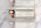 Ladystrategist Samantha Email Signature Template Editable Canva Template Rose Gold instagram canva templates social media templates etsy free canva templates