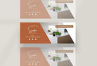 Ladystrategist Sauber Facebook Cover Canva Template instagram canva templates social media templates etsy free canva templates
